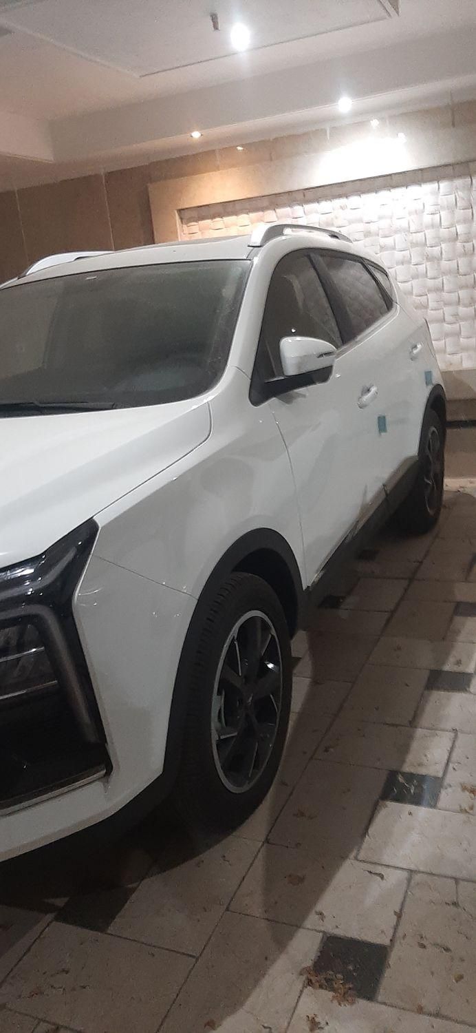 کی ام سی X5 ۱.۵ لیتر توربو - 2025