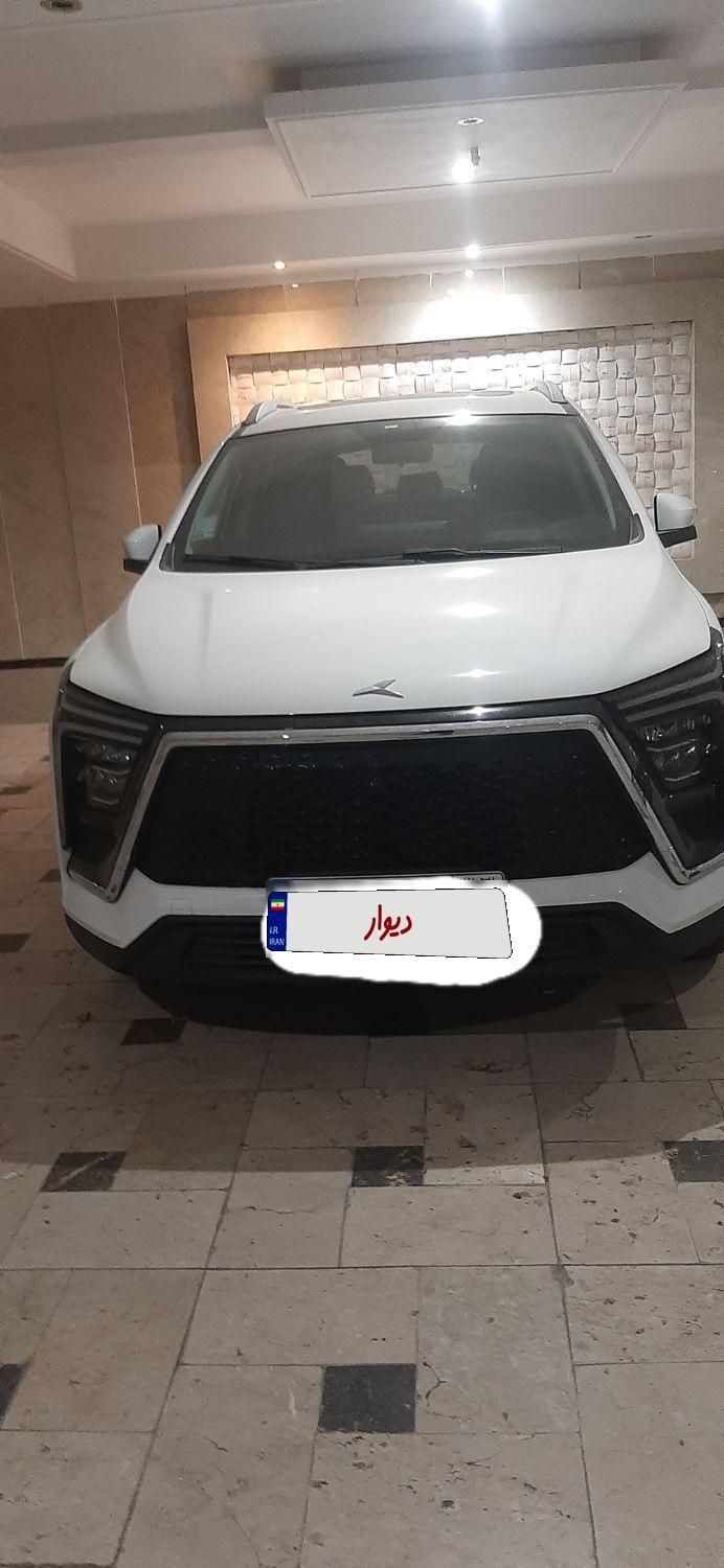 کی ام سی X5 ۱.۵ لیتر توربو - 2025