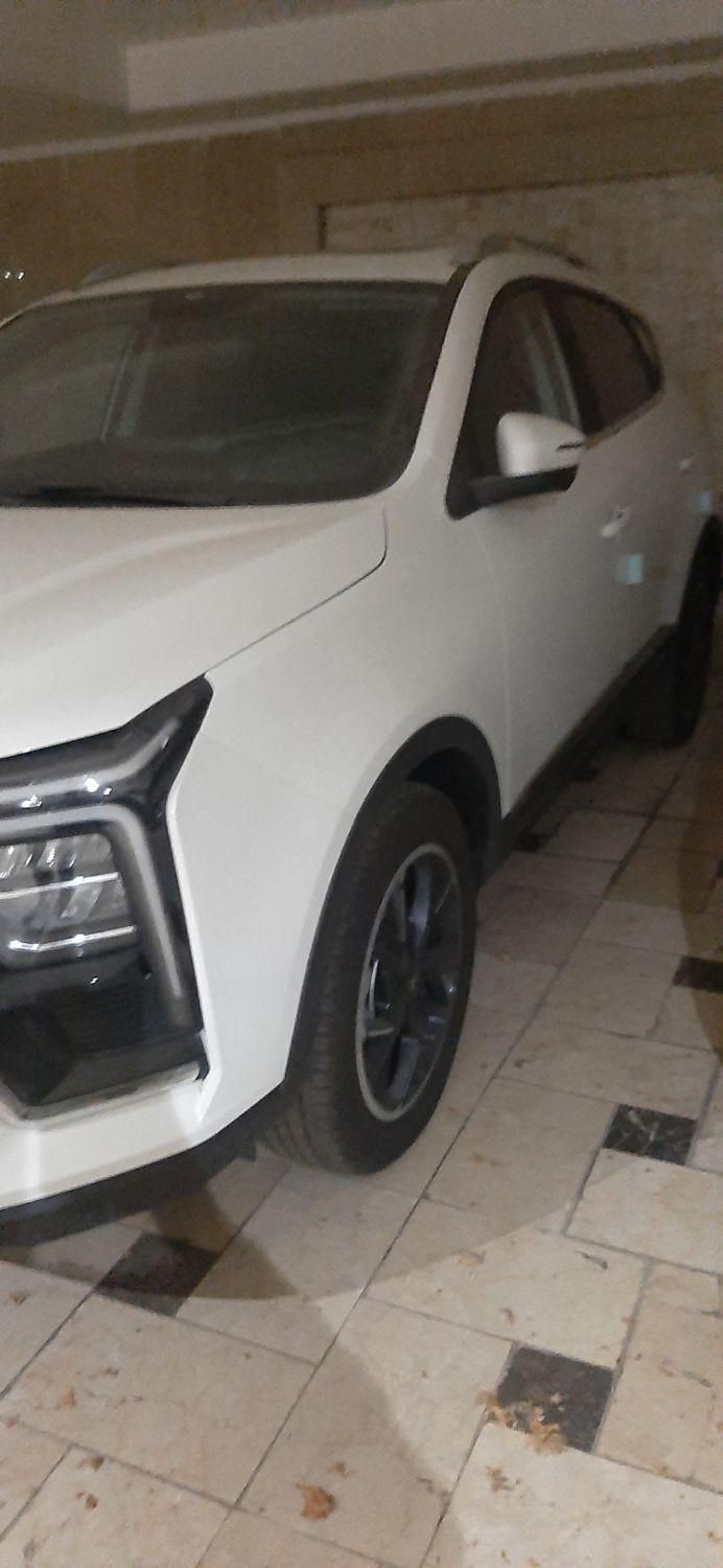 کی ام سی X5 ۱.۵ لیتر توربو - 2025
