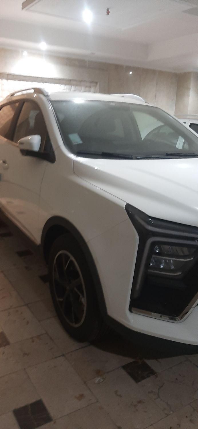 کی ام سی X5 ۱.۵ لیتر توربو - 2025