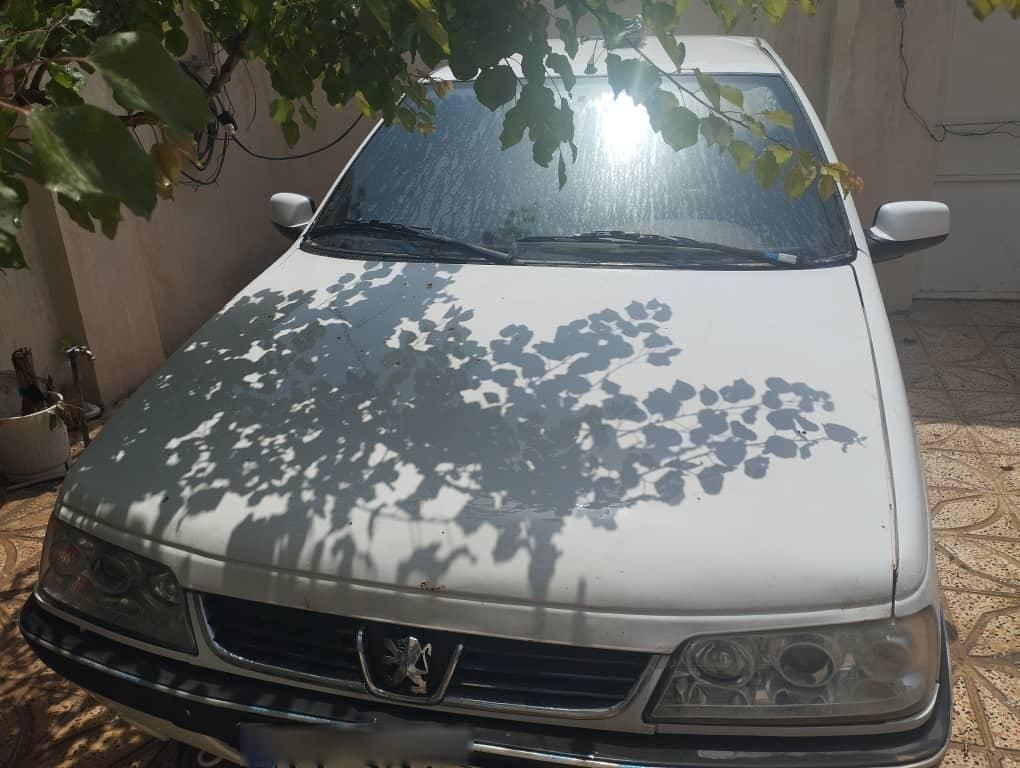 پژو 405 SLX بنزینی TU5 - 1390