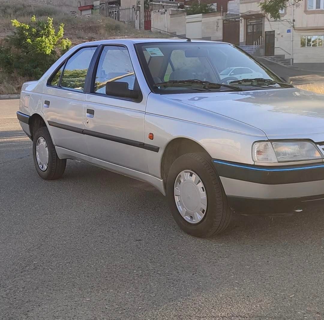 پژو 405 GLX - 1390