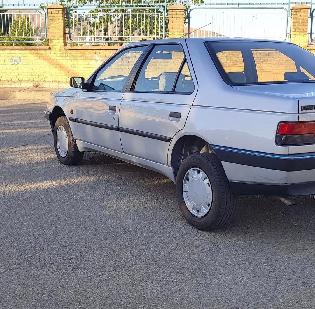 پژو 405 GLX - 1390