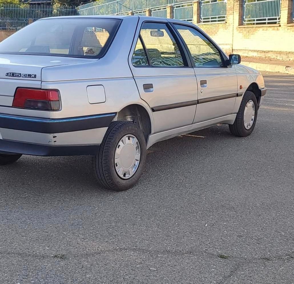 پژو 405 GLX - 1390