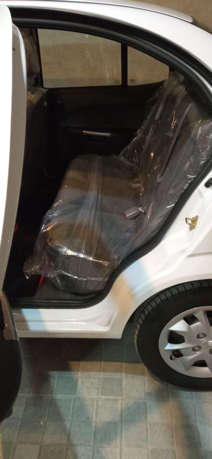 ساینا S دنده ای بنزینی - 1403
