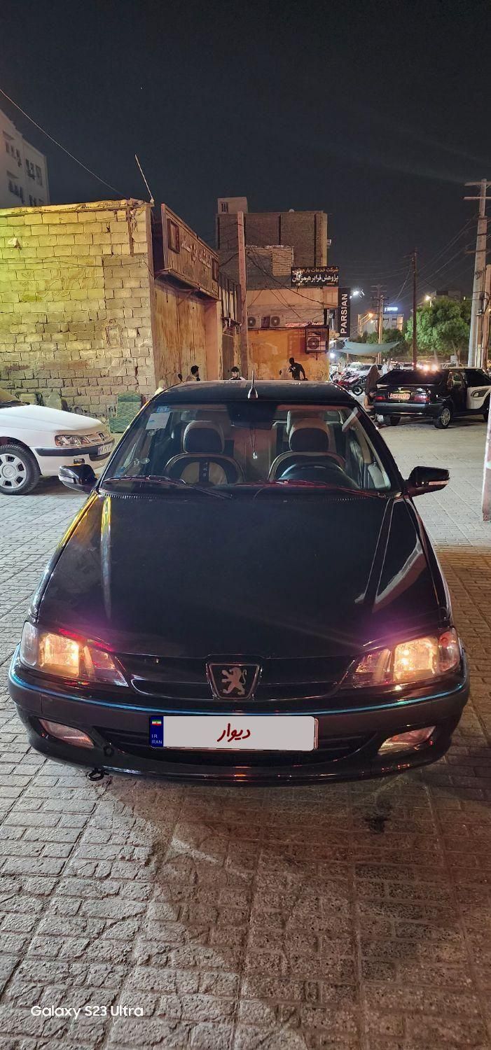پژو پارس ELX-XU7P سفارشی - 1401