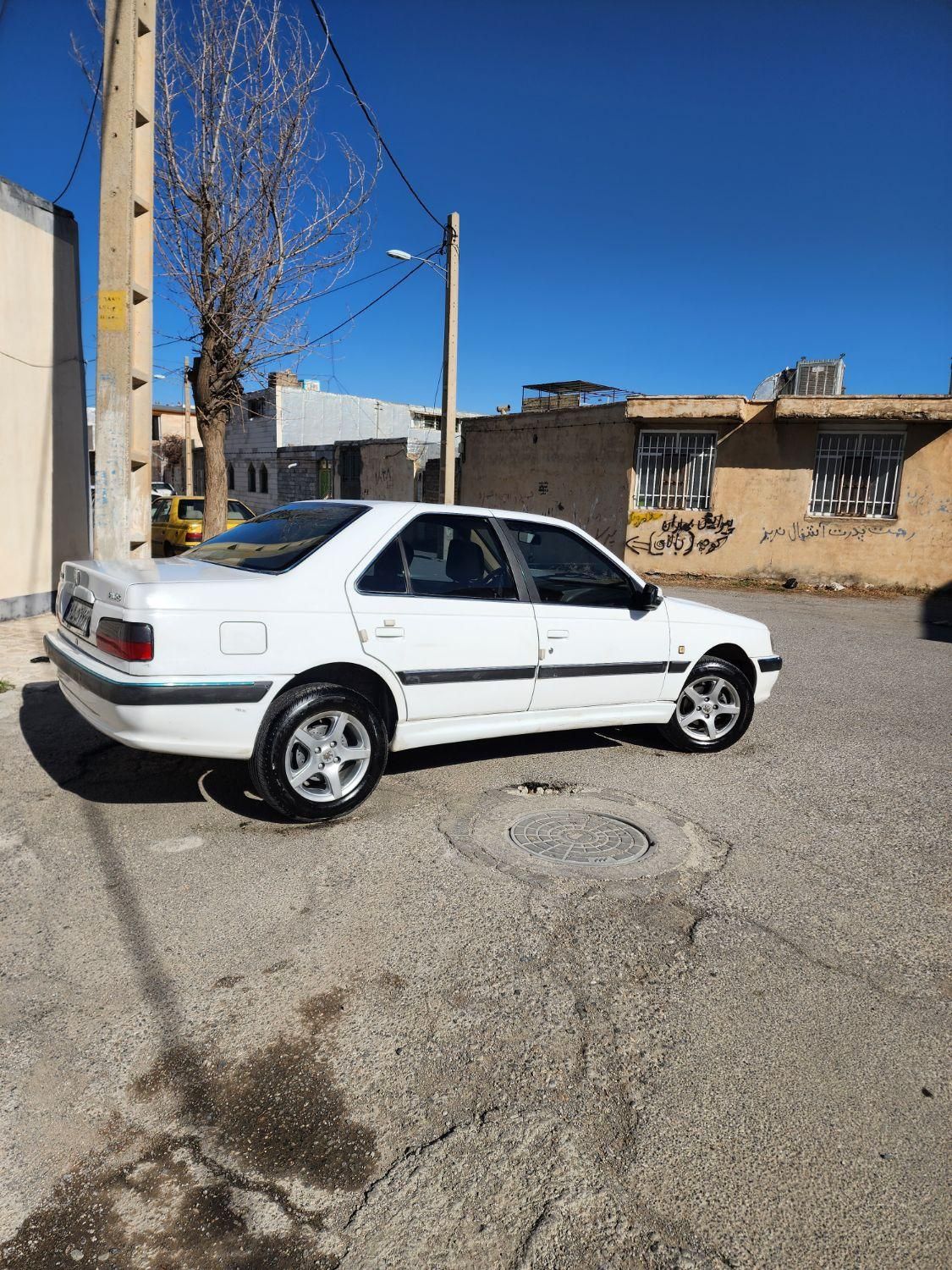 پژو پارس سال - 1400