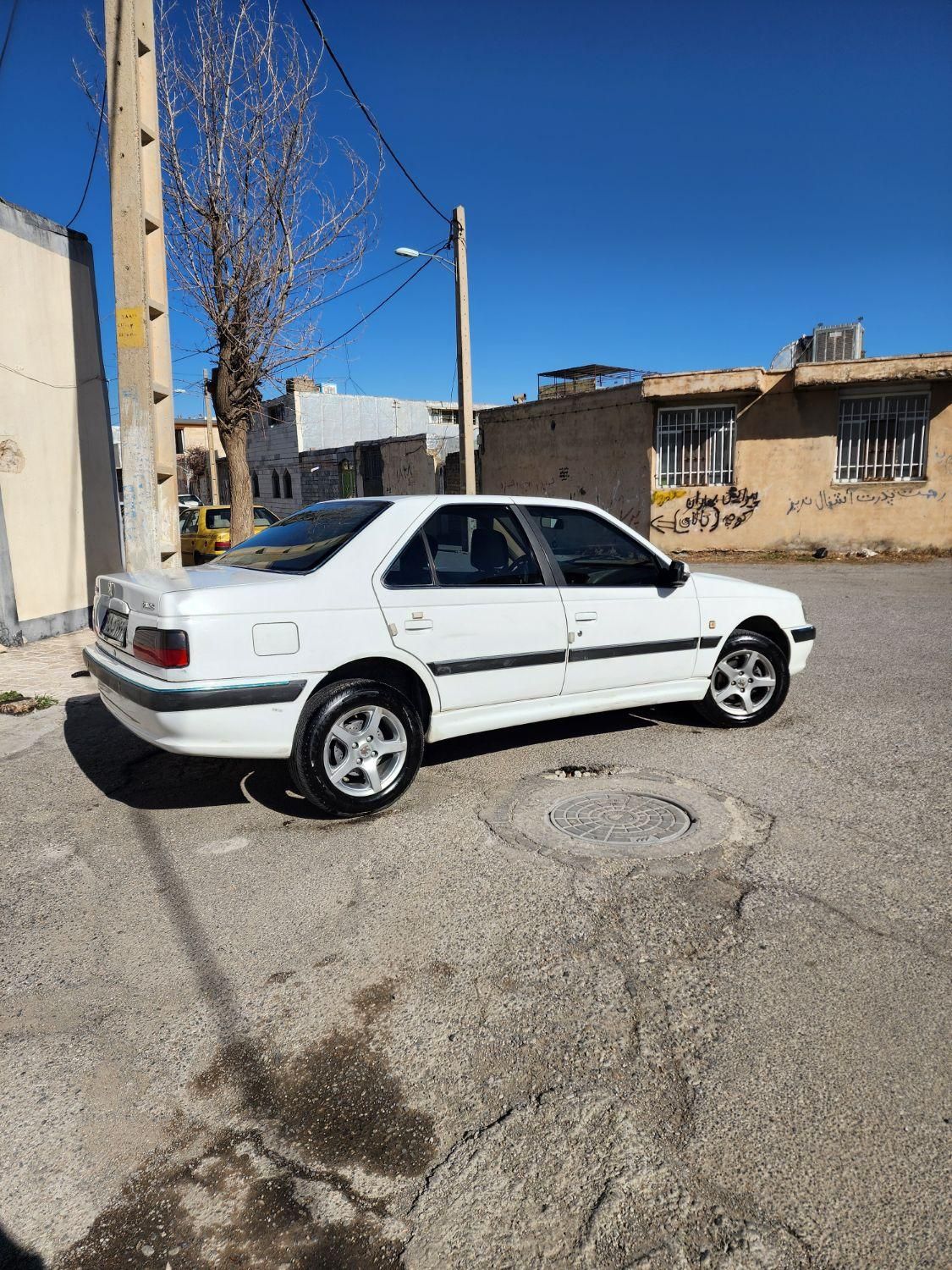 پژو پارس سال - 1400