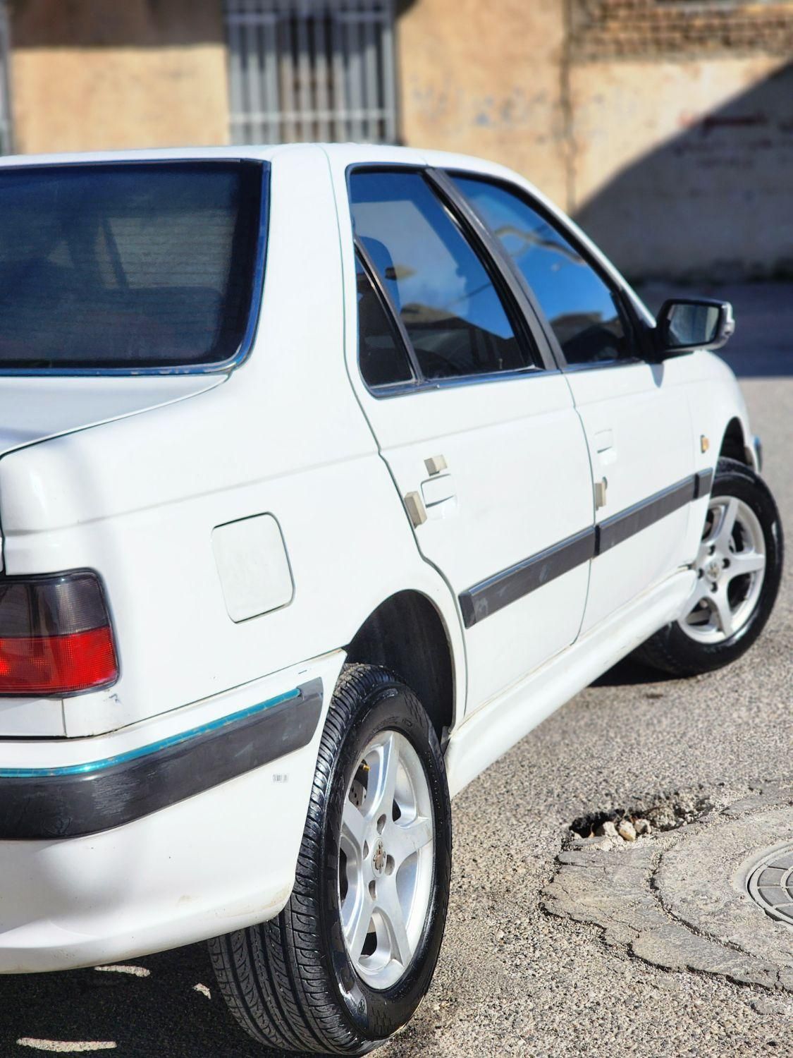 پژو پارس سال - 1400