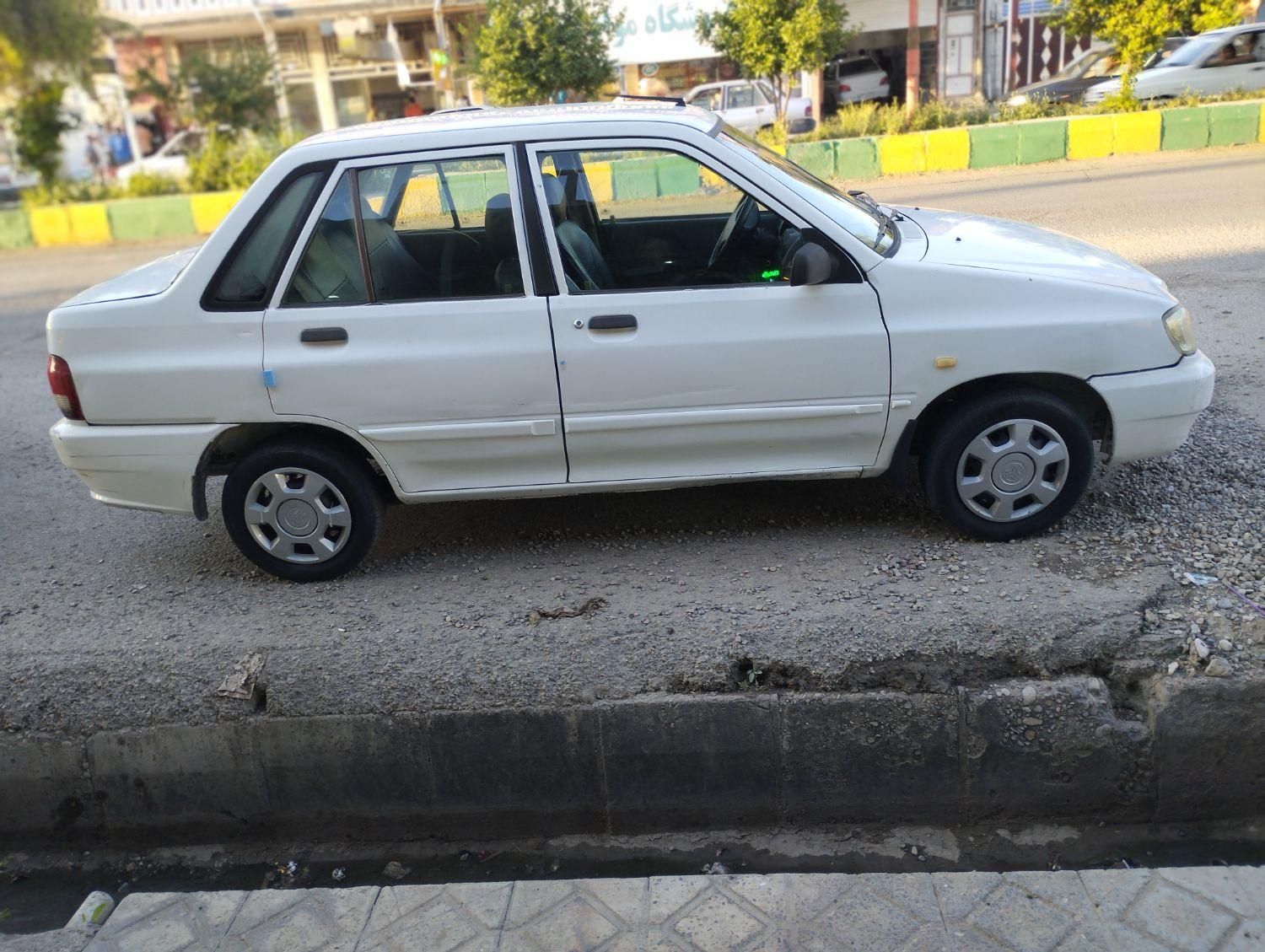 پراید 132 ساده - 1390