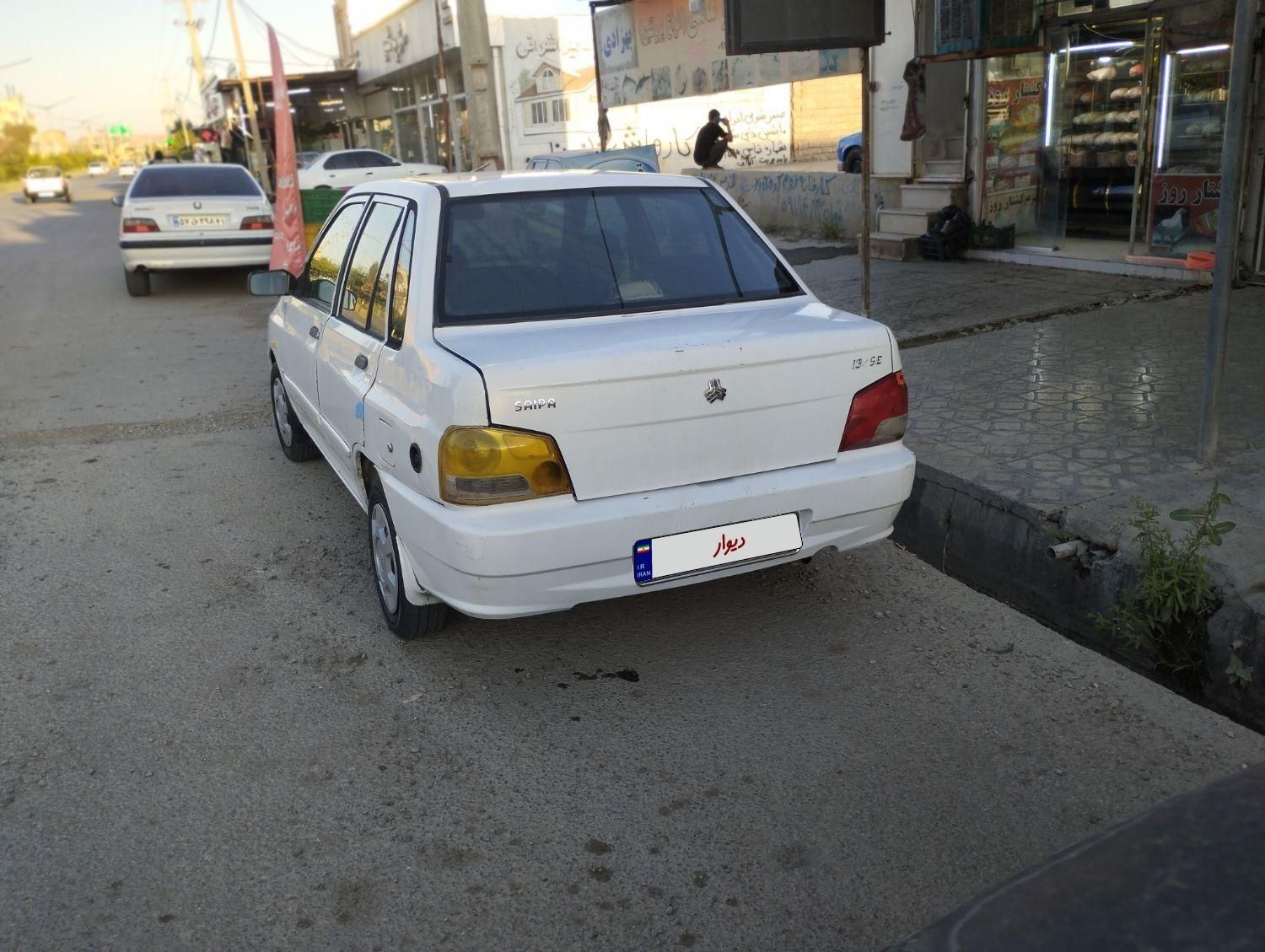 پراید 132 ساده - 1390