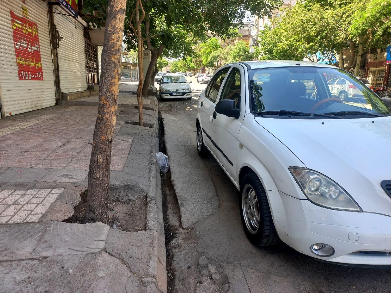 تیبا 2 EX - 1395