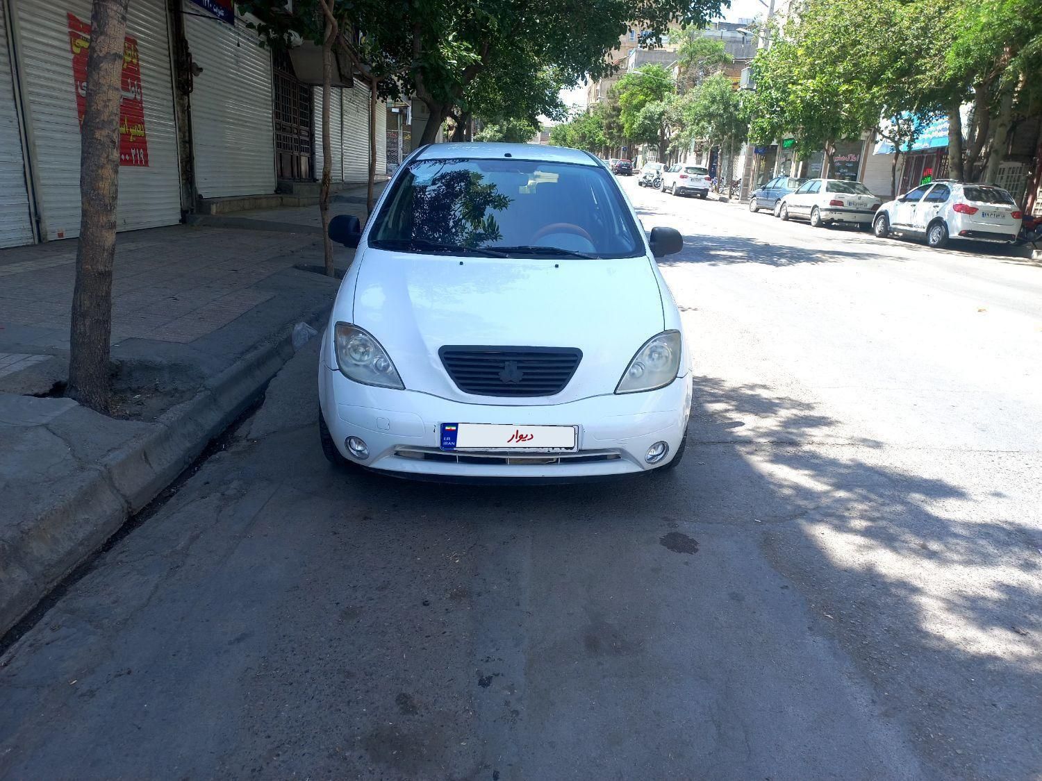 تیبا 2 EX - 1395