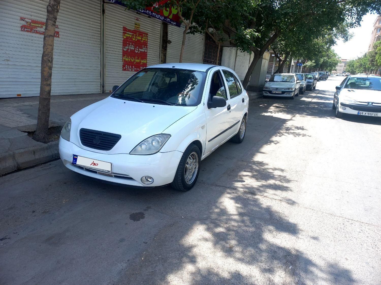خودرو تیبا، 2 آگهی ann_17865827