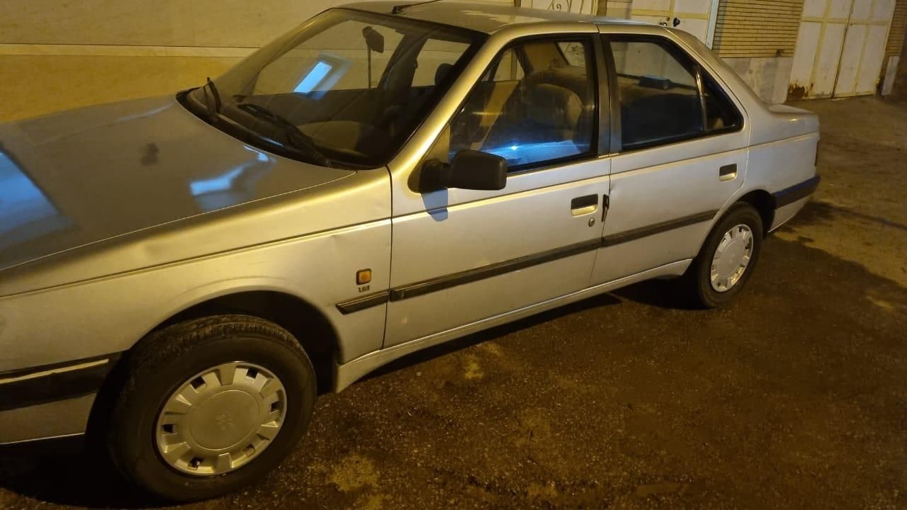 پژو 405 GLX - 1390