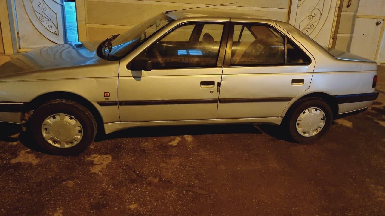 پژو 405 GLX - 1390