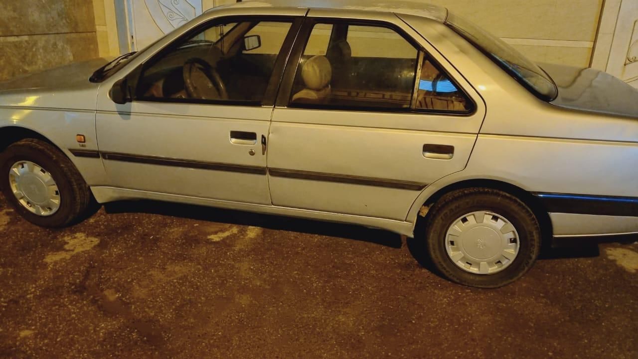 پژو 405 GLX - 1390