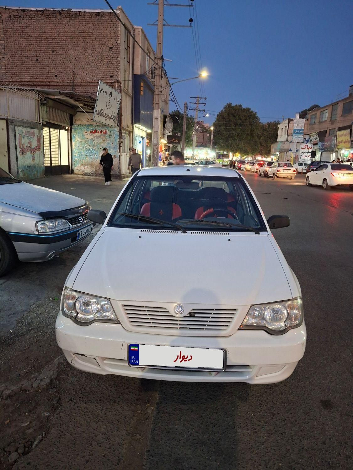 پراید 132 SE - 1395