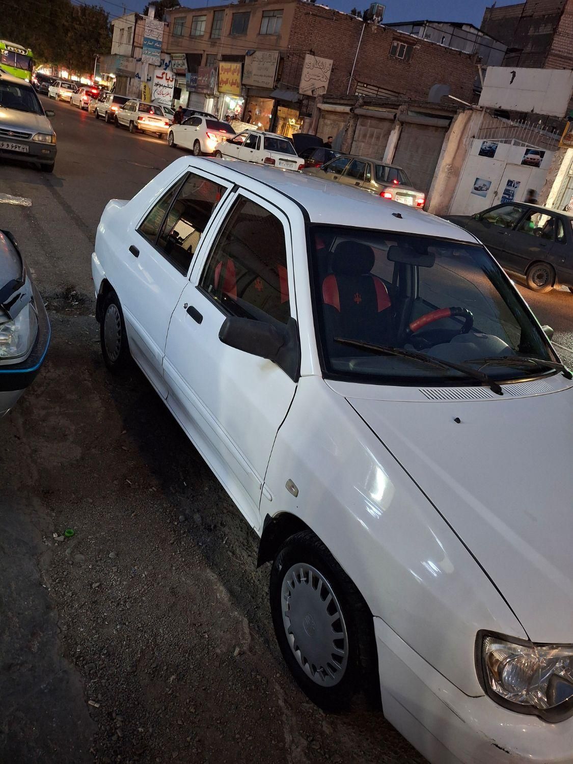 پراید 132 SE - 1395