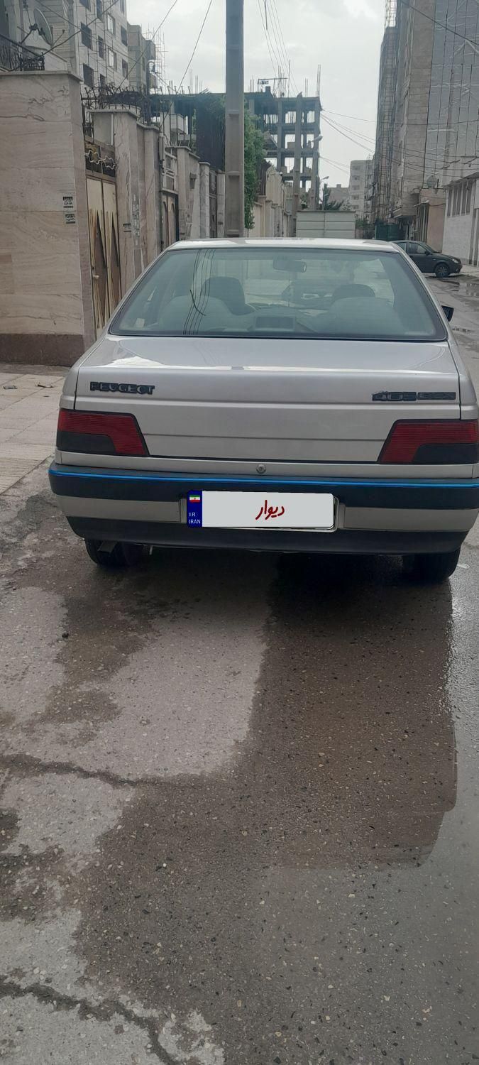 پژو 405 GLX - 1395