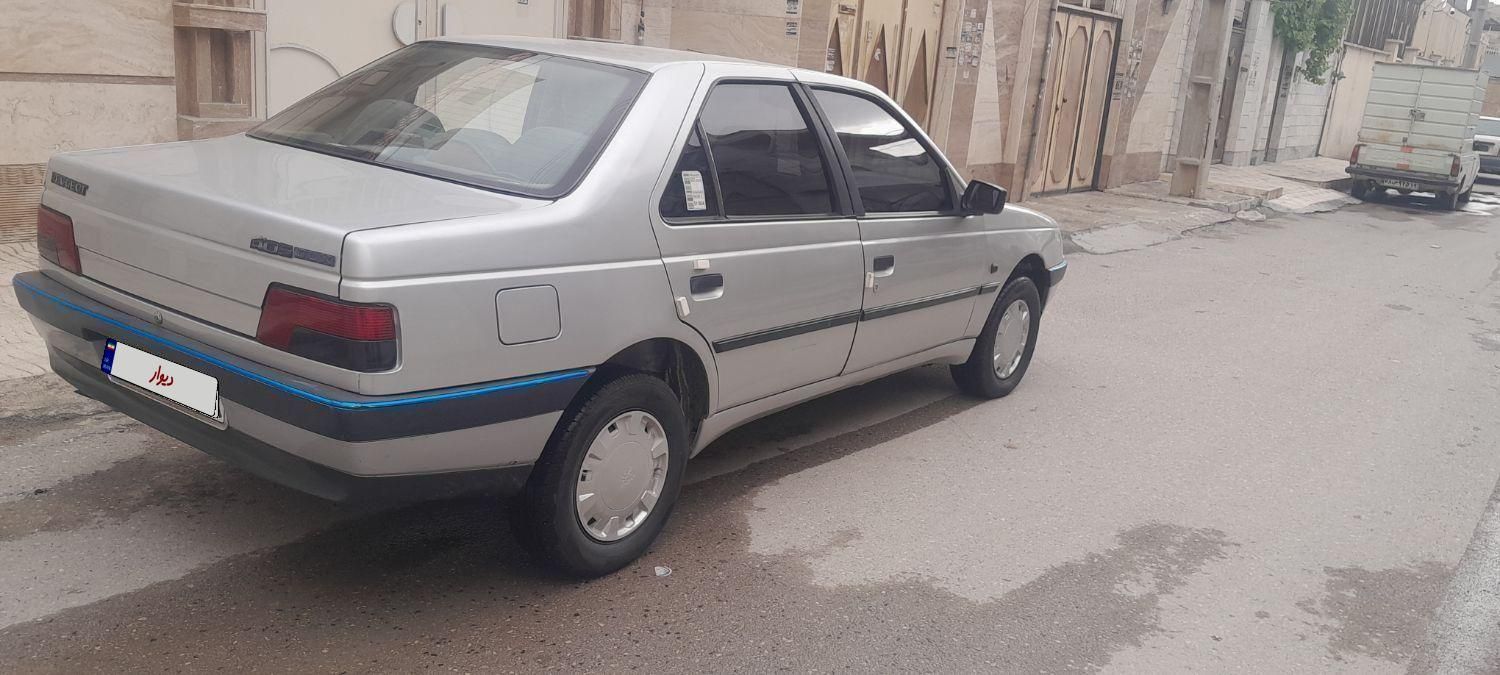پژو 405 GLX - 1395