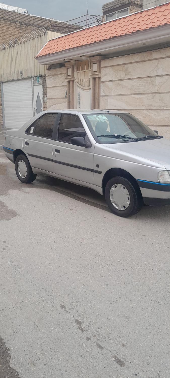 پژو 405 GLX - 1395
