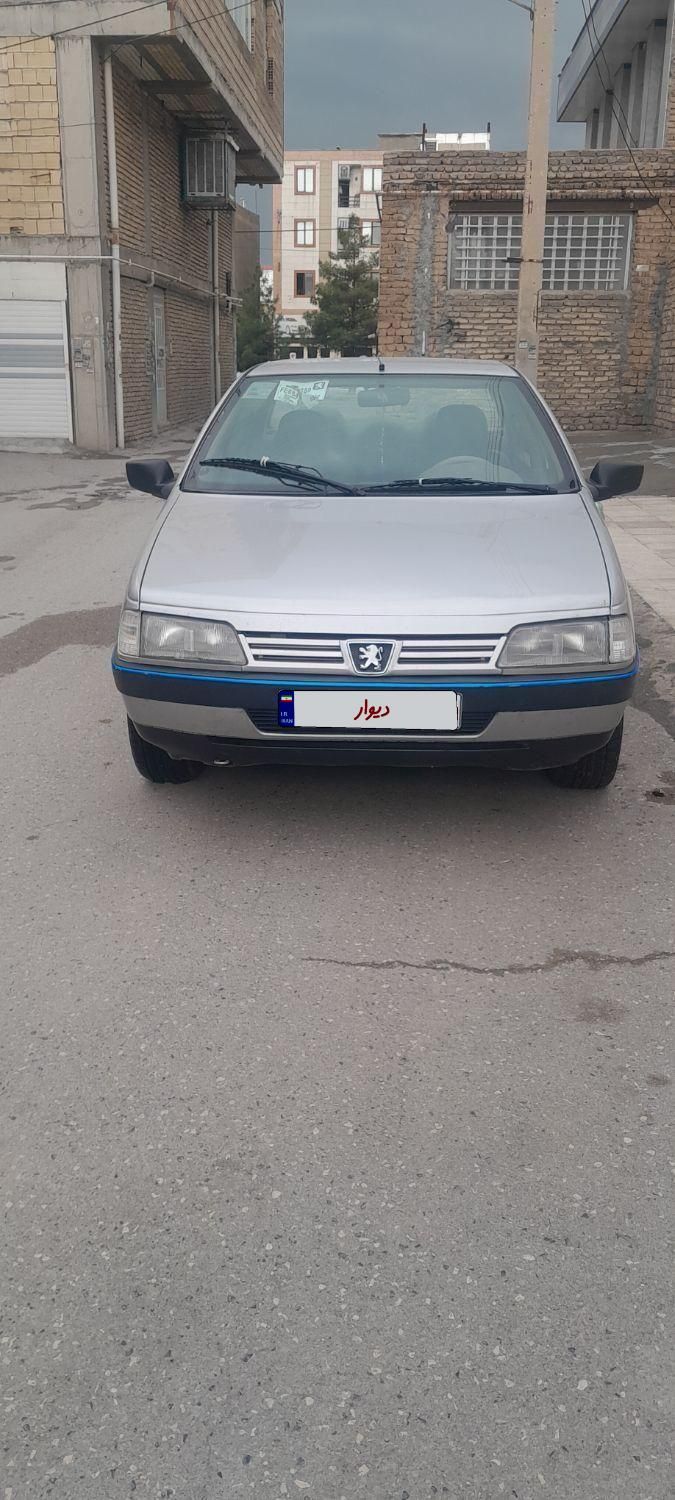 پژو 405 GLX - 1395