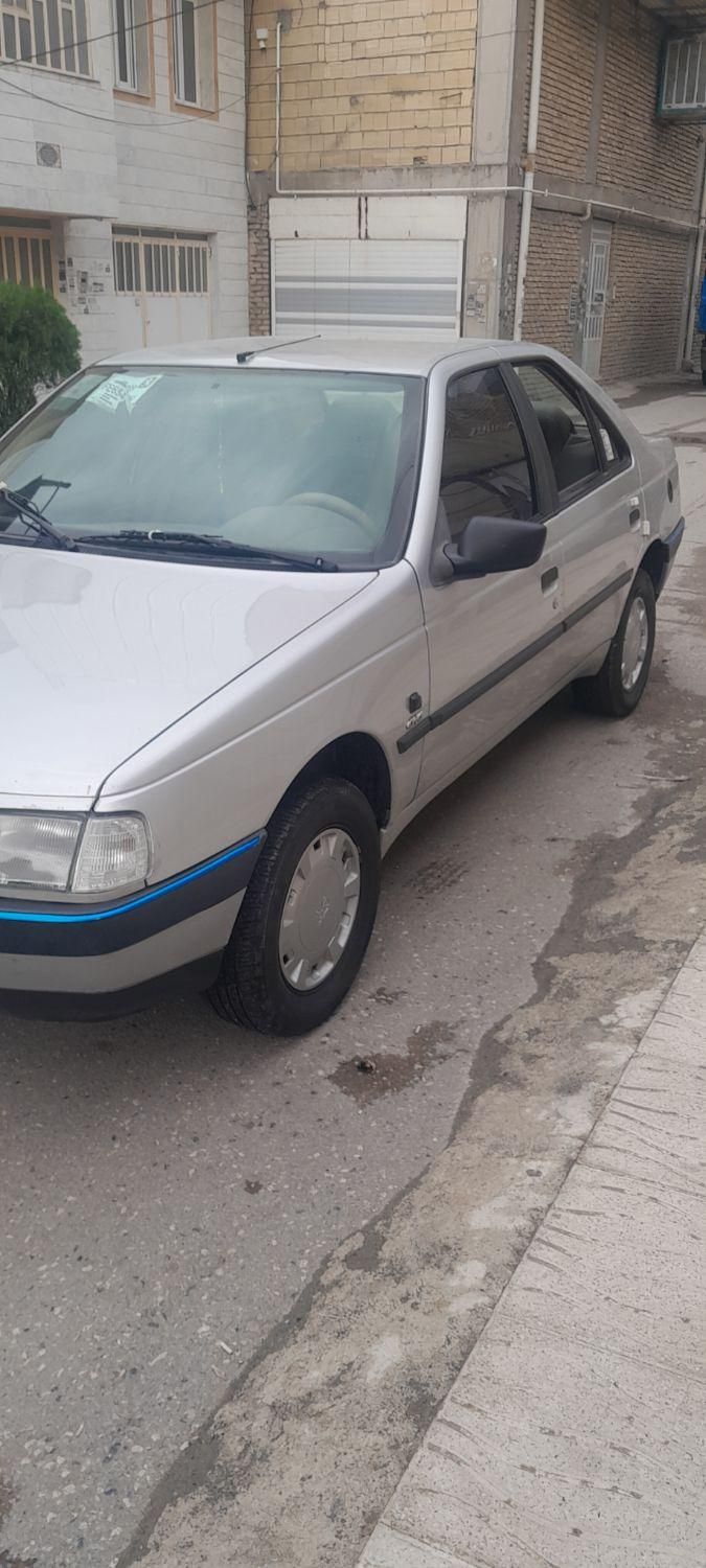 پژو 405 GLX - 1395