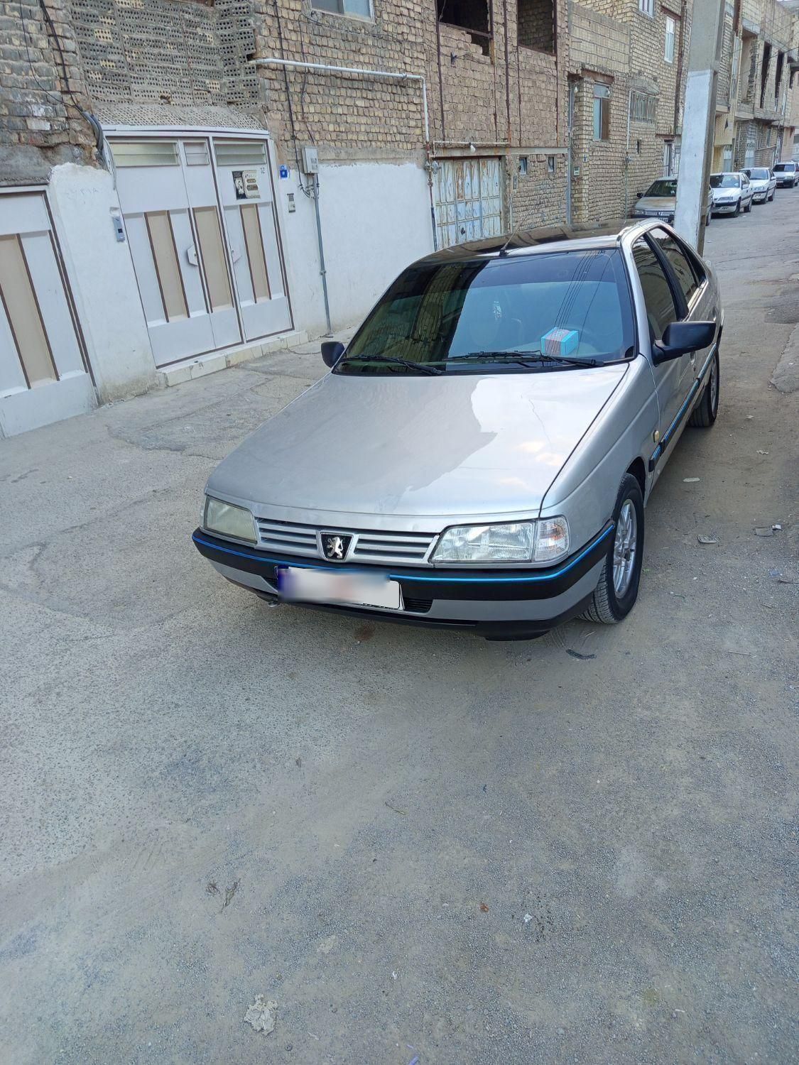 پژو 405 GLX - 1392