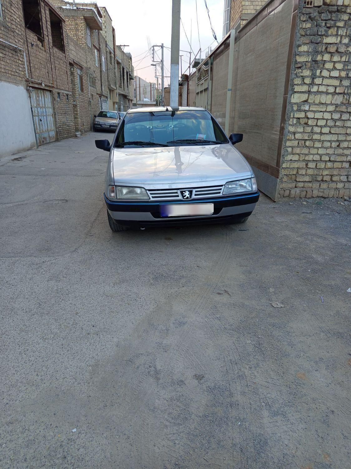 پژو 405 GLX - 1392