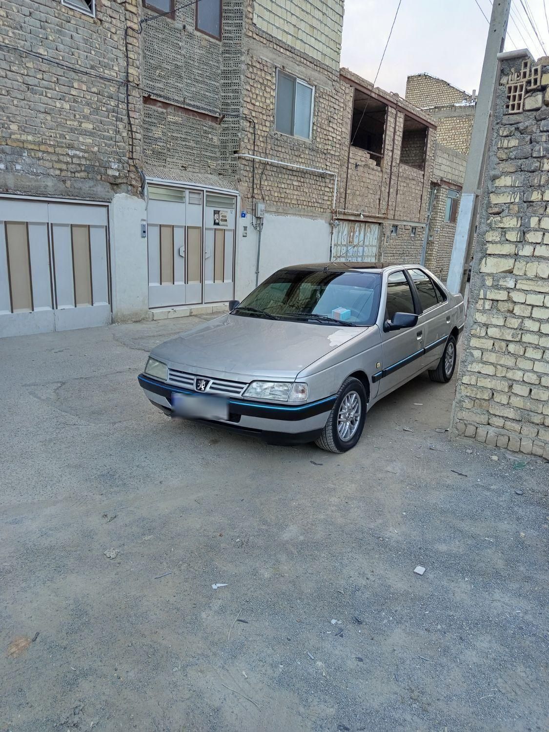 خودرو پژو، 405 آگهی ann_17865863