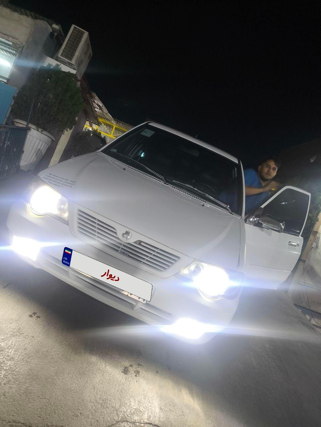 پراید 132 SE - 1398