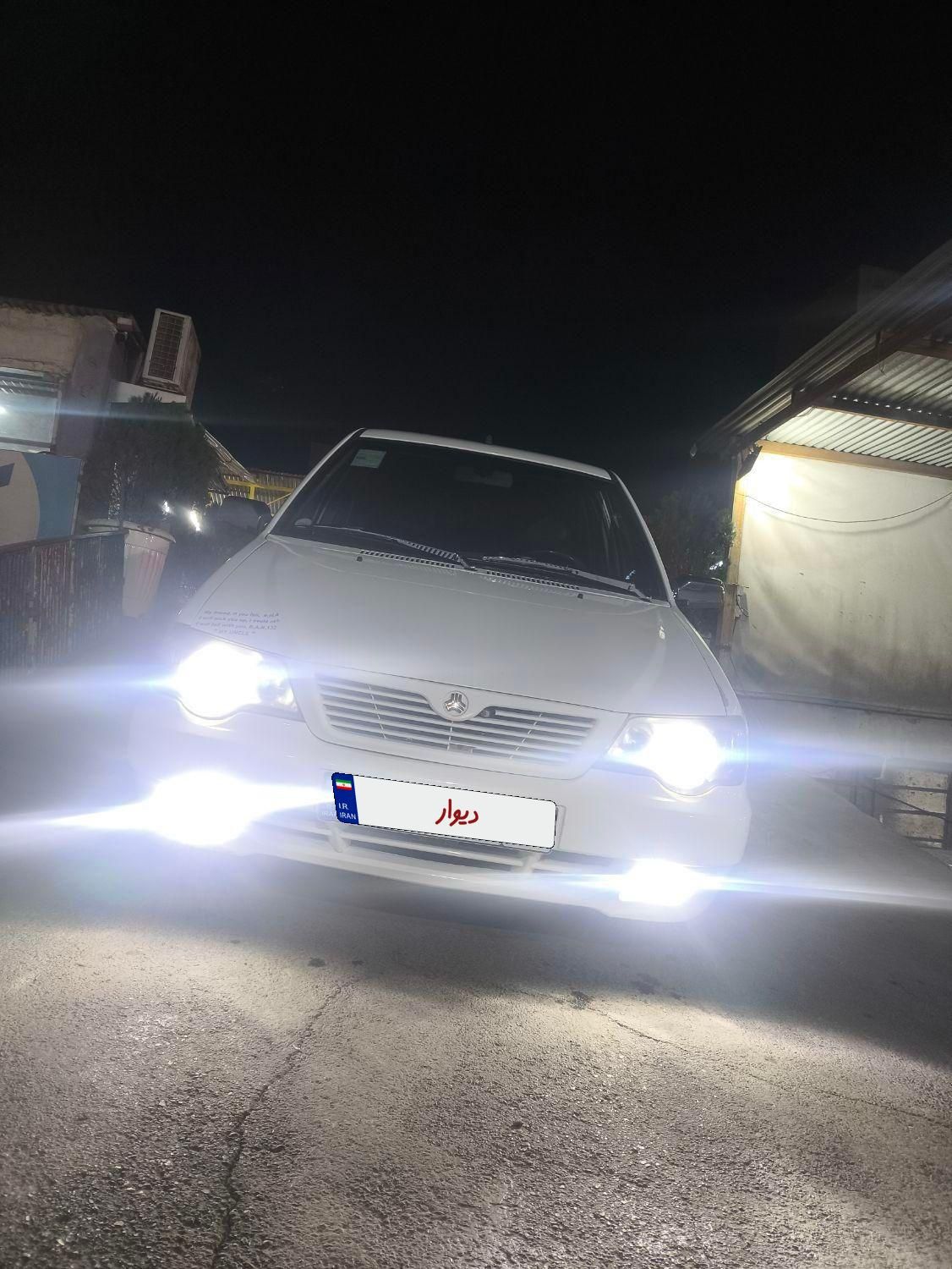 پراید 132 SE - 1398