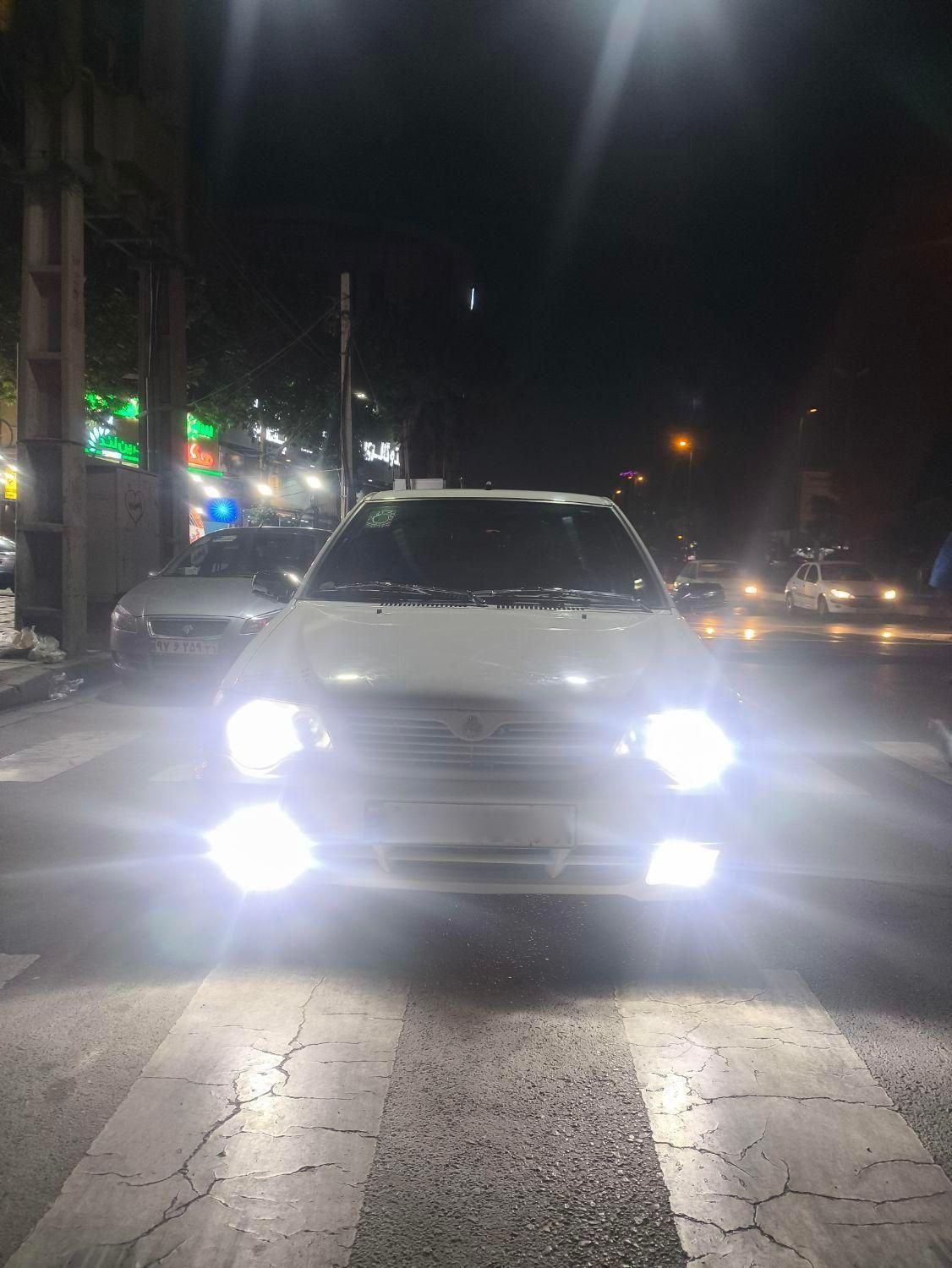 پراید 132 SE - 1398