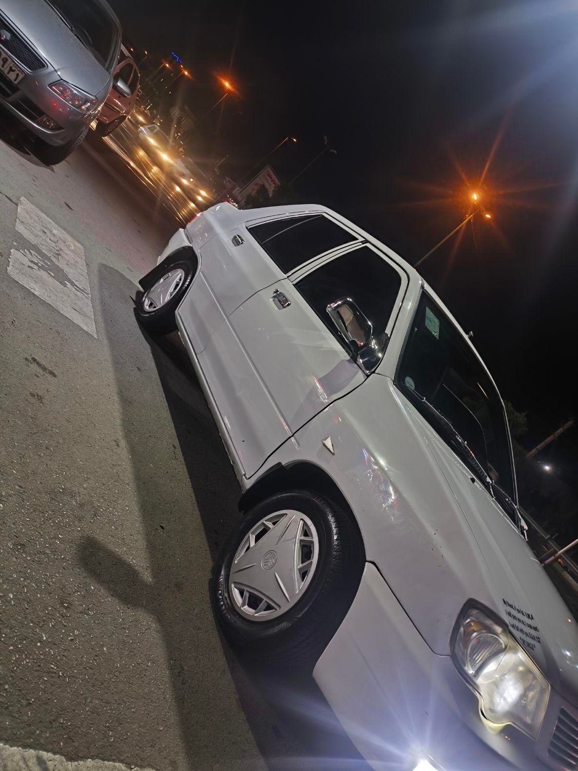 پراید 132 SE - 1398