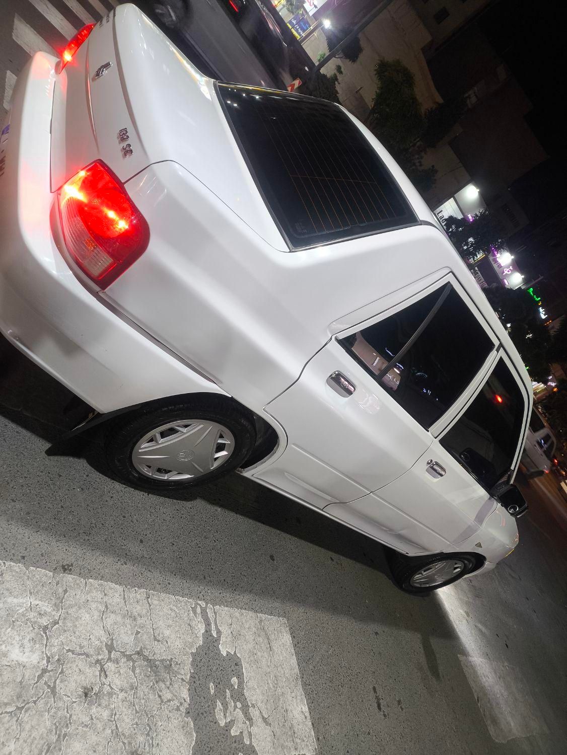 پراید 132 SE - 1398