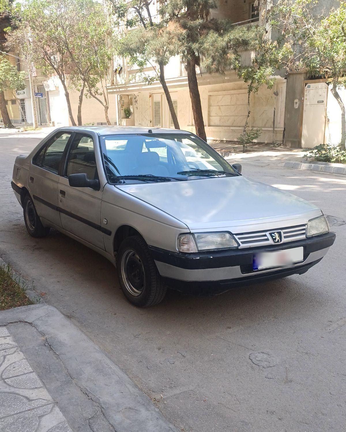 خودرو پژو، 405 آگهی ann_17865876