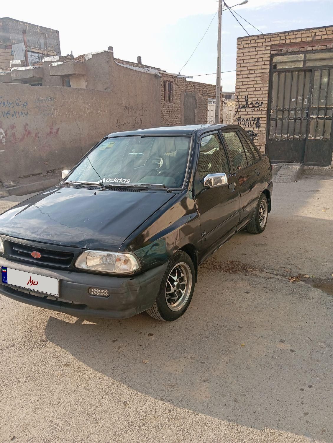 خودرو پراید، صبا آگهی ann_17865897