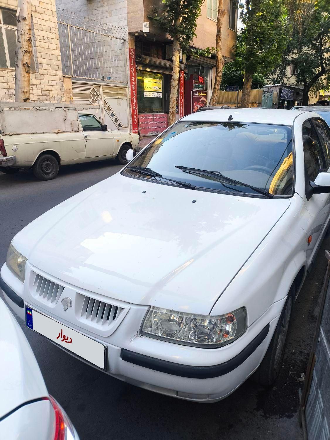 سمند SE - - 1391