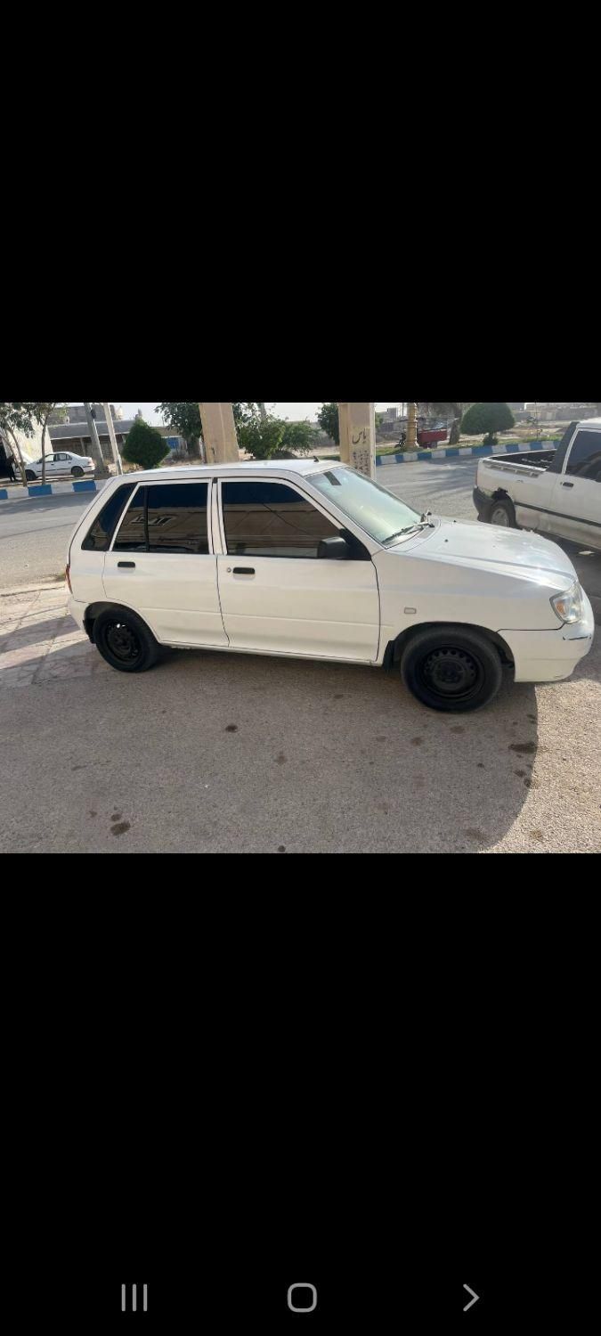 پراید 111 SE - 1398