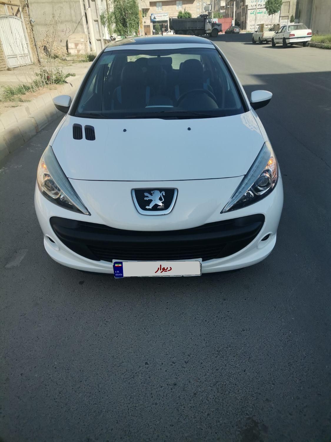 خودرو پژو، 207 آگهی ann_17865907