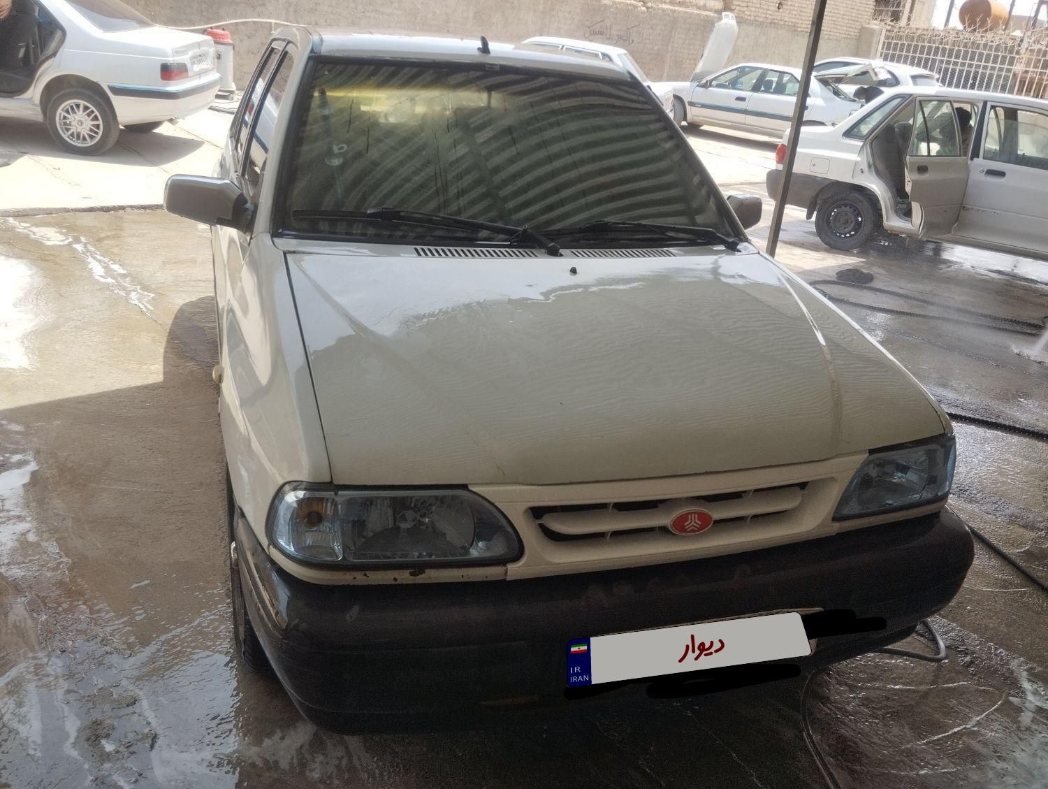 خودرو پراید، صبا آگهی ann_17865912