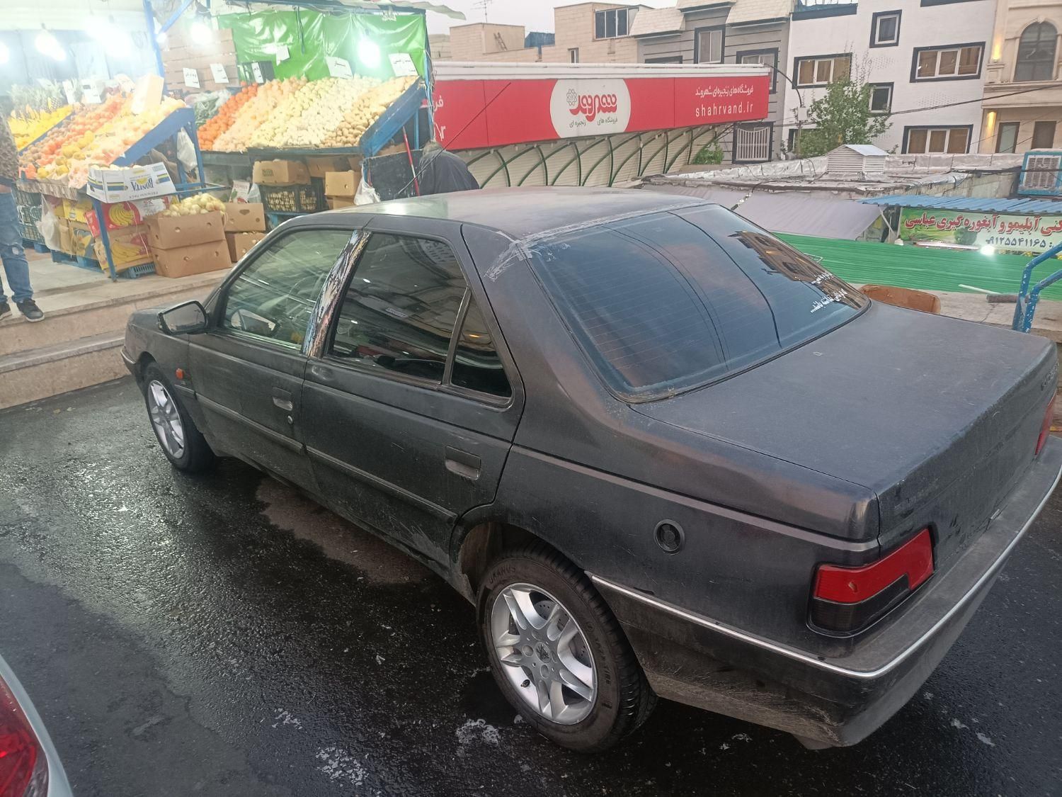 پژو 405 GLX - 1386
