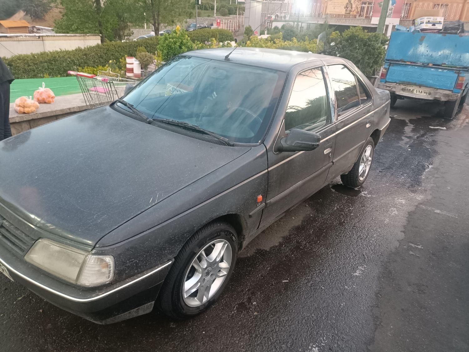 پژو 405 GLX - 1386