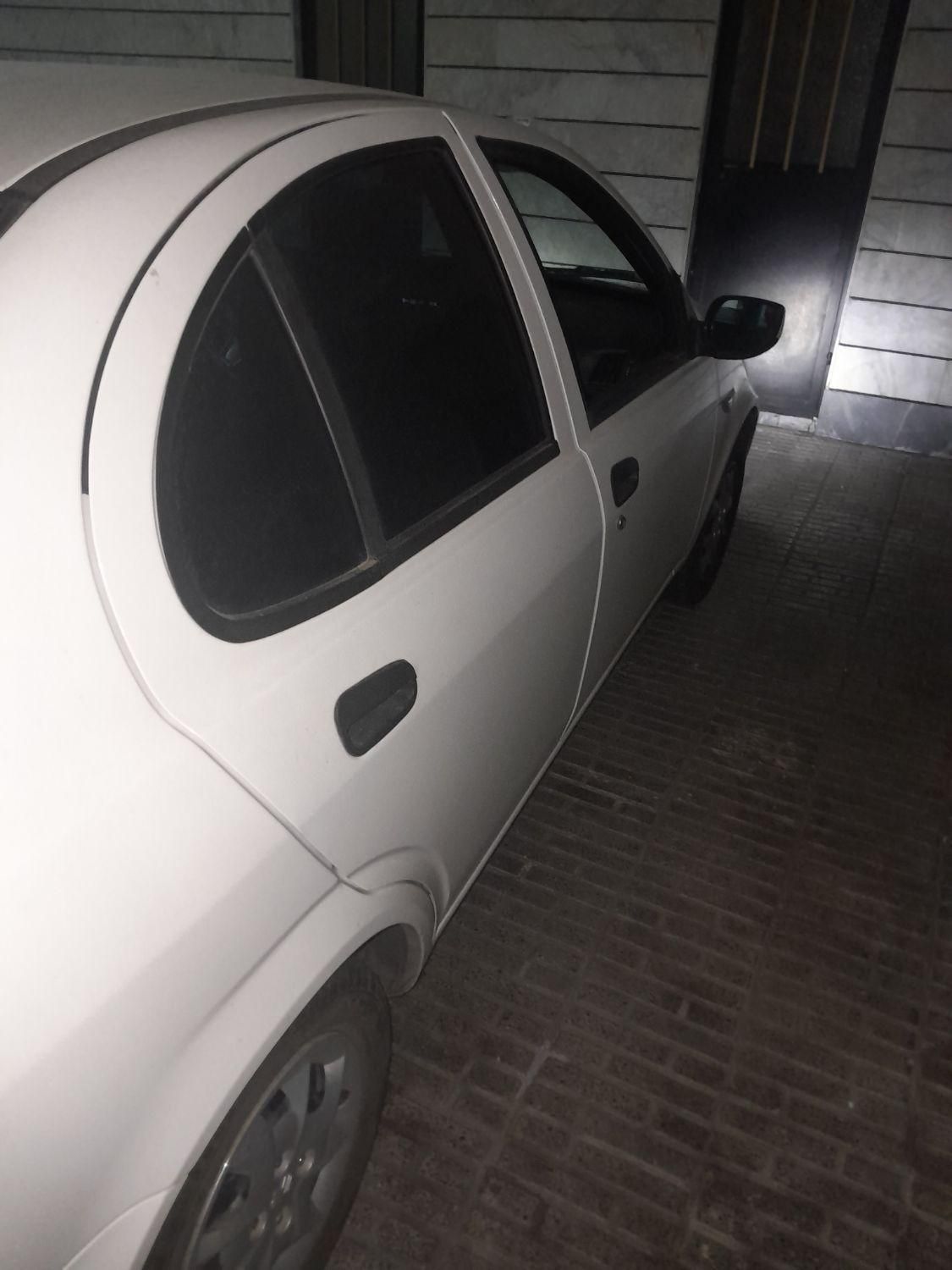ساینا S دنده ای بنزینی - 1403
