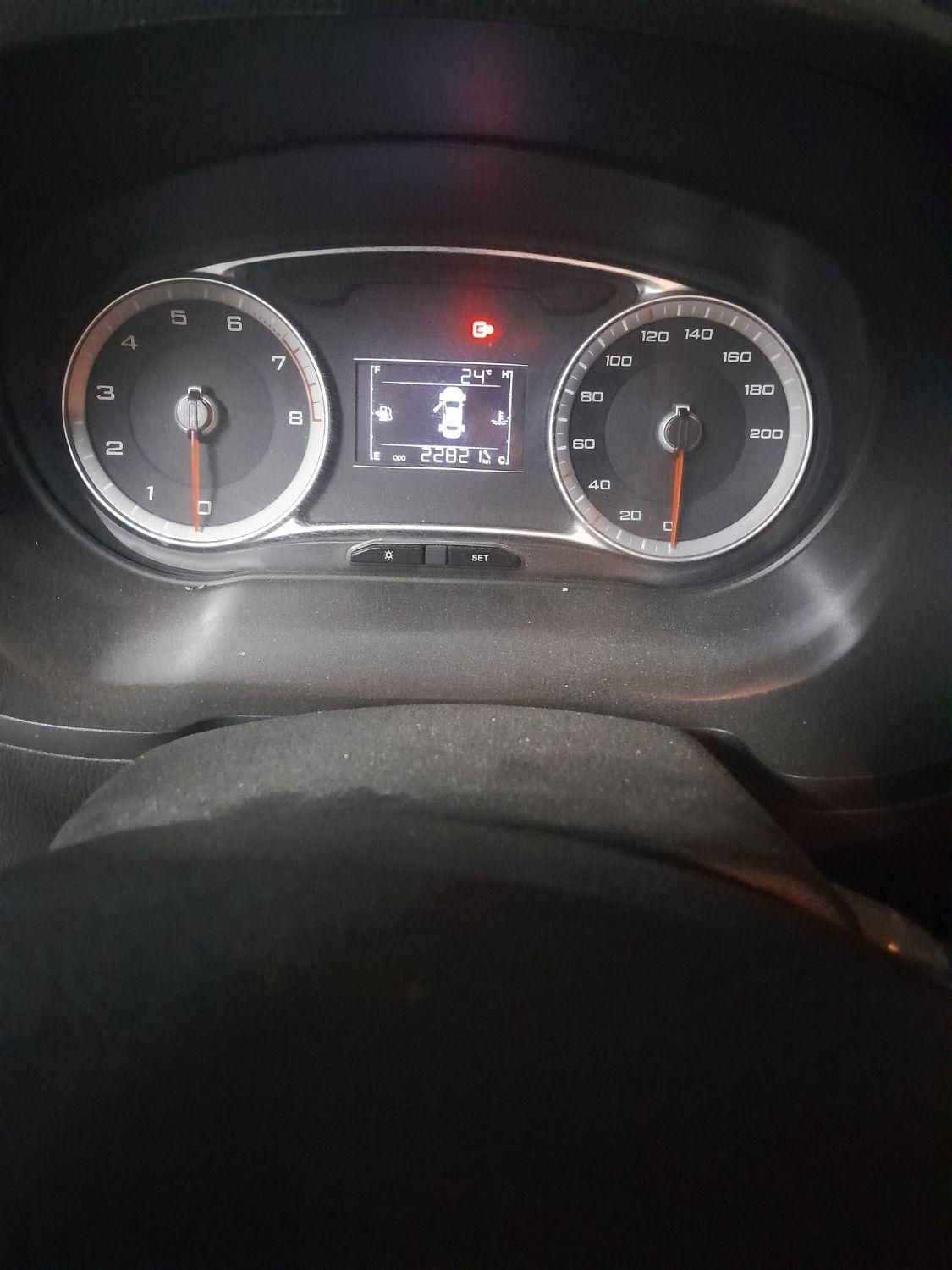 ساینا S دنده ای بنزینی - 1403