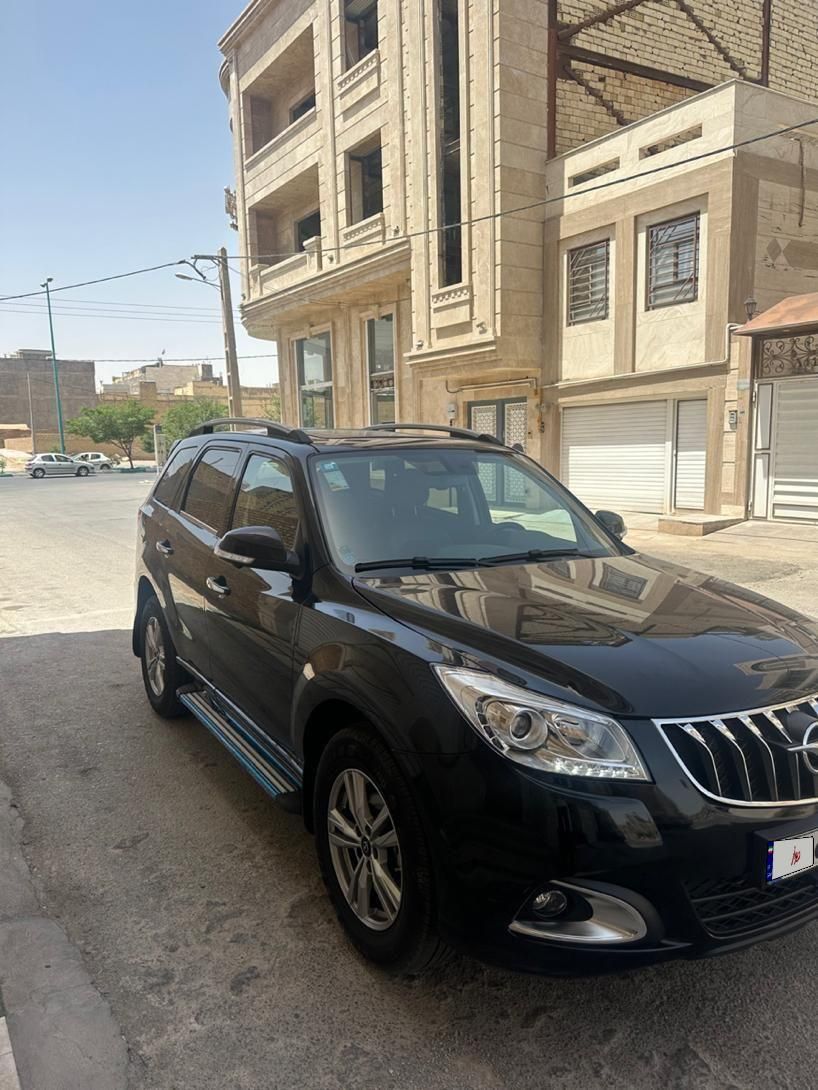 هایما S7 پلاس 1.8 لیتر توربو - 2023