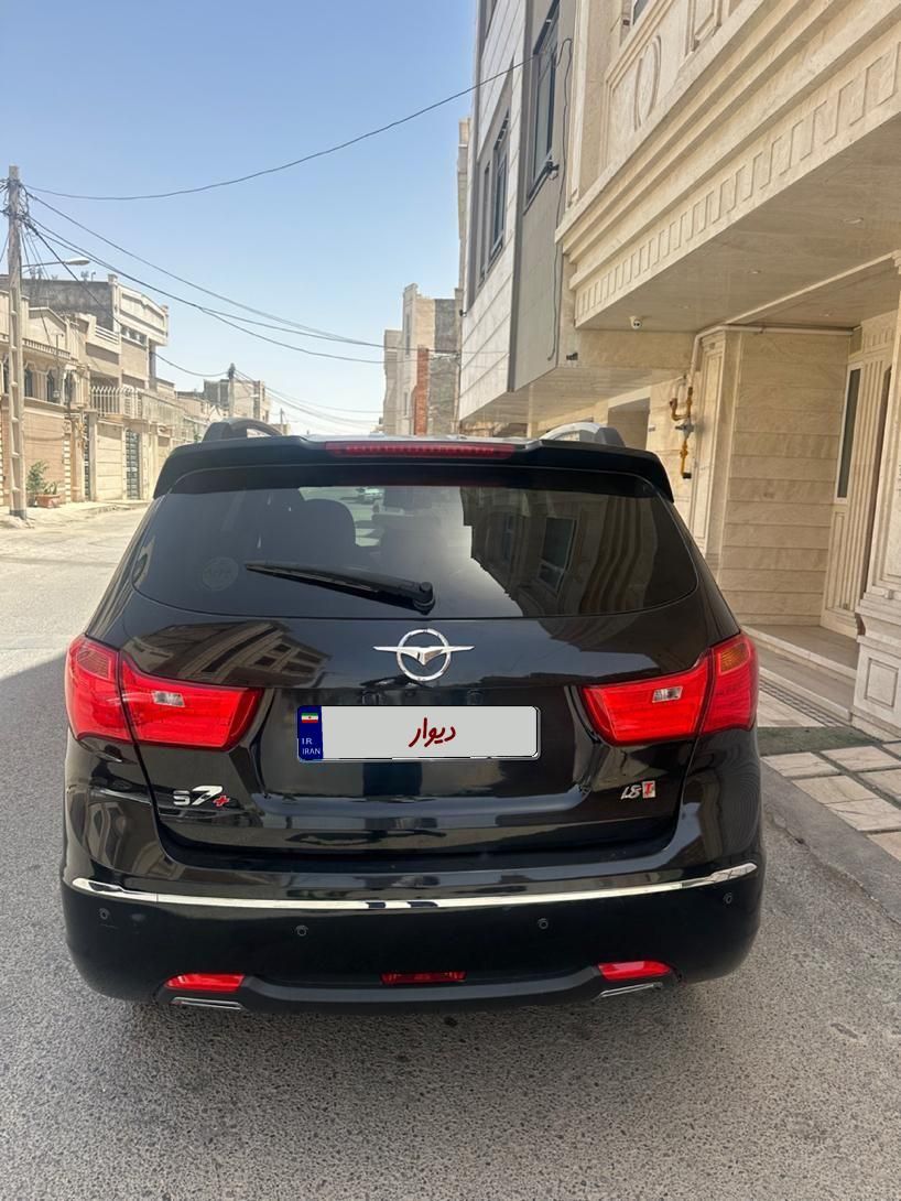 هایما S7 پلاس 1.8 لیتر توربو - 2023