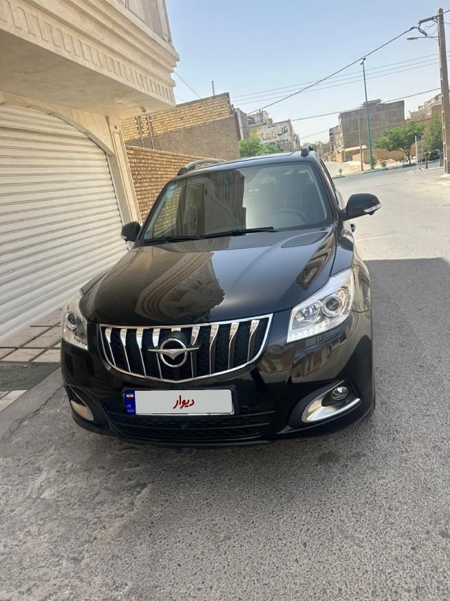 خودرو هایما، S7 پلاس آگهی ann_17865926