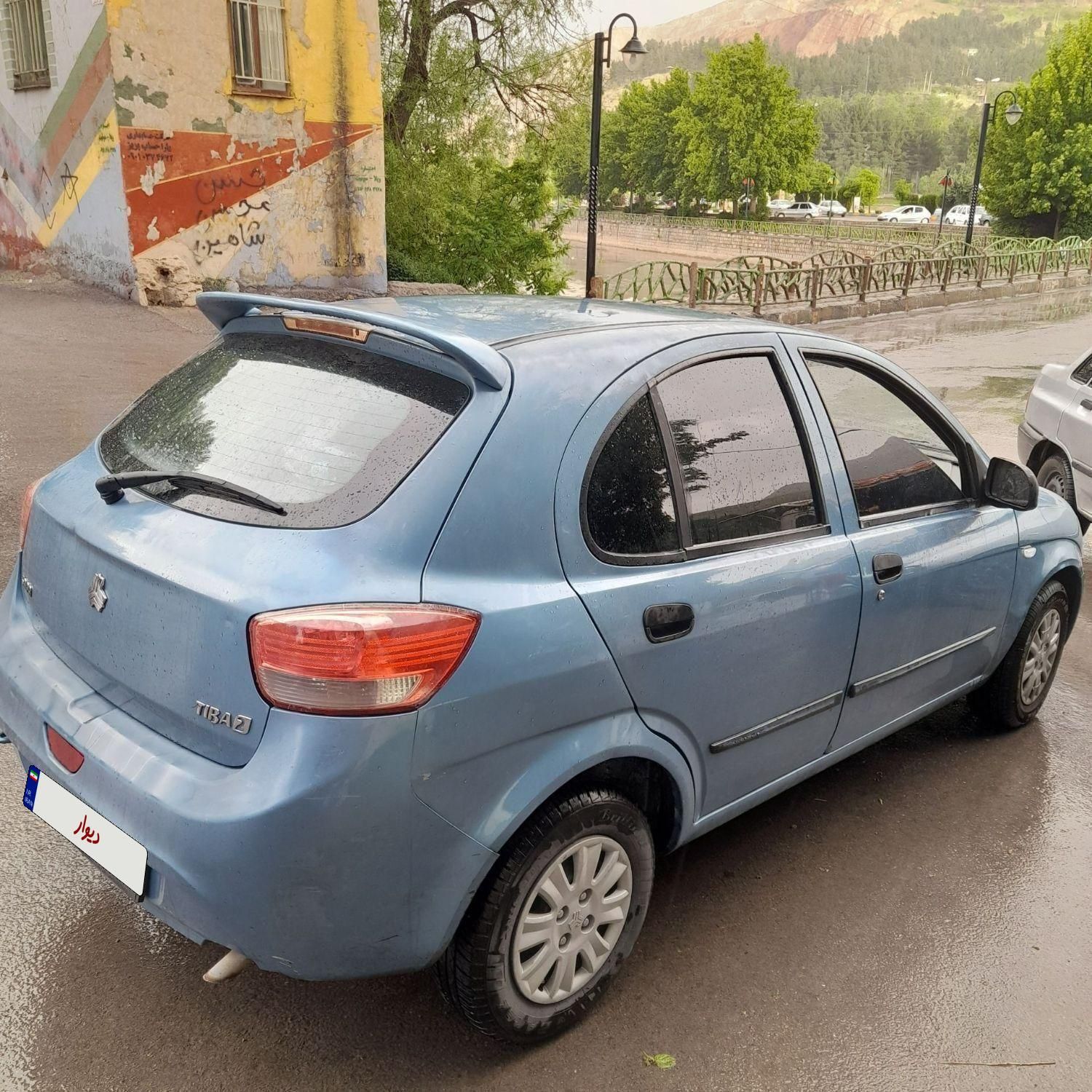 تیبا 2 EX - 1394
